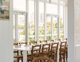 Private Dining Rooms Brisbane