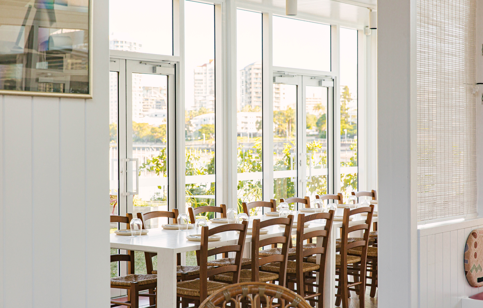 Private Dining Rooms Brisbane
