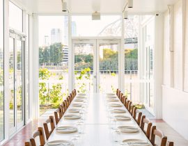 Italian Restaurant Brisbane