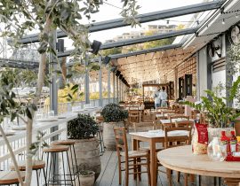 Christmas Party Venues Brisbane