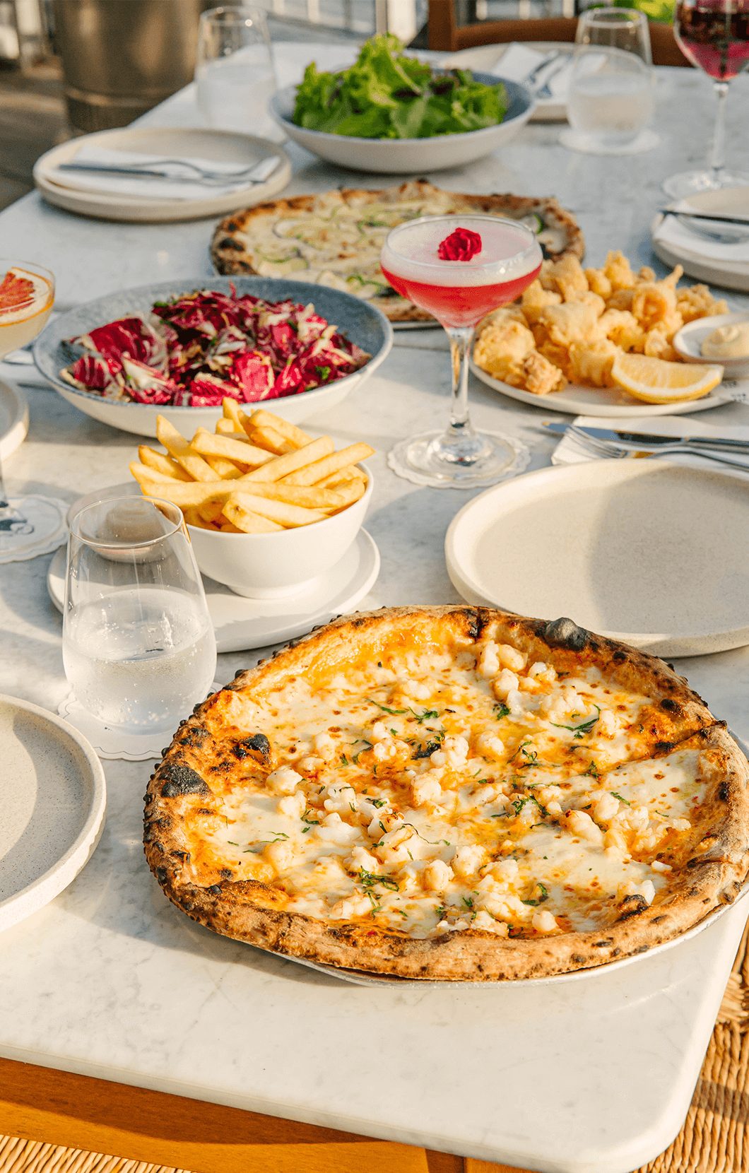 Italian Restaurant Brisbane