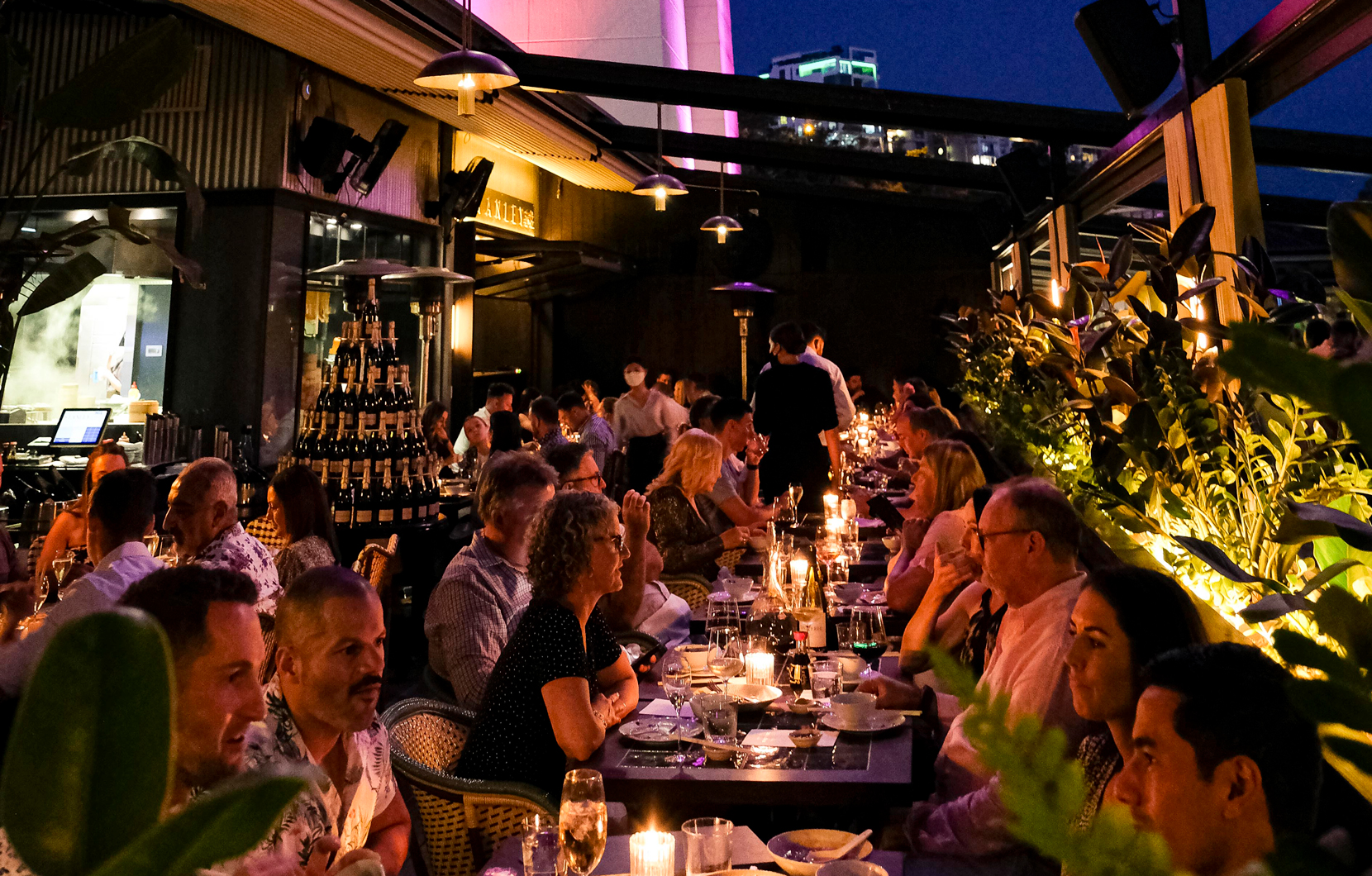 Christmas Party Venues Brisbane