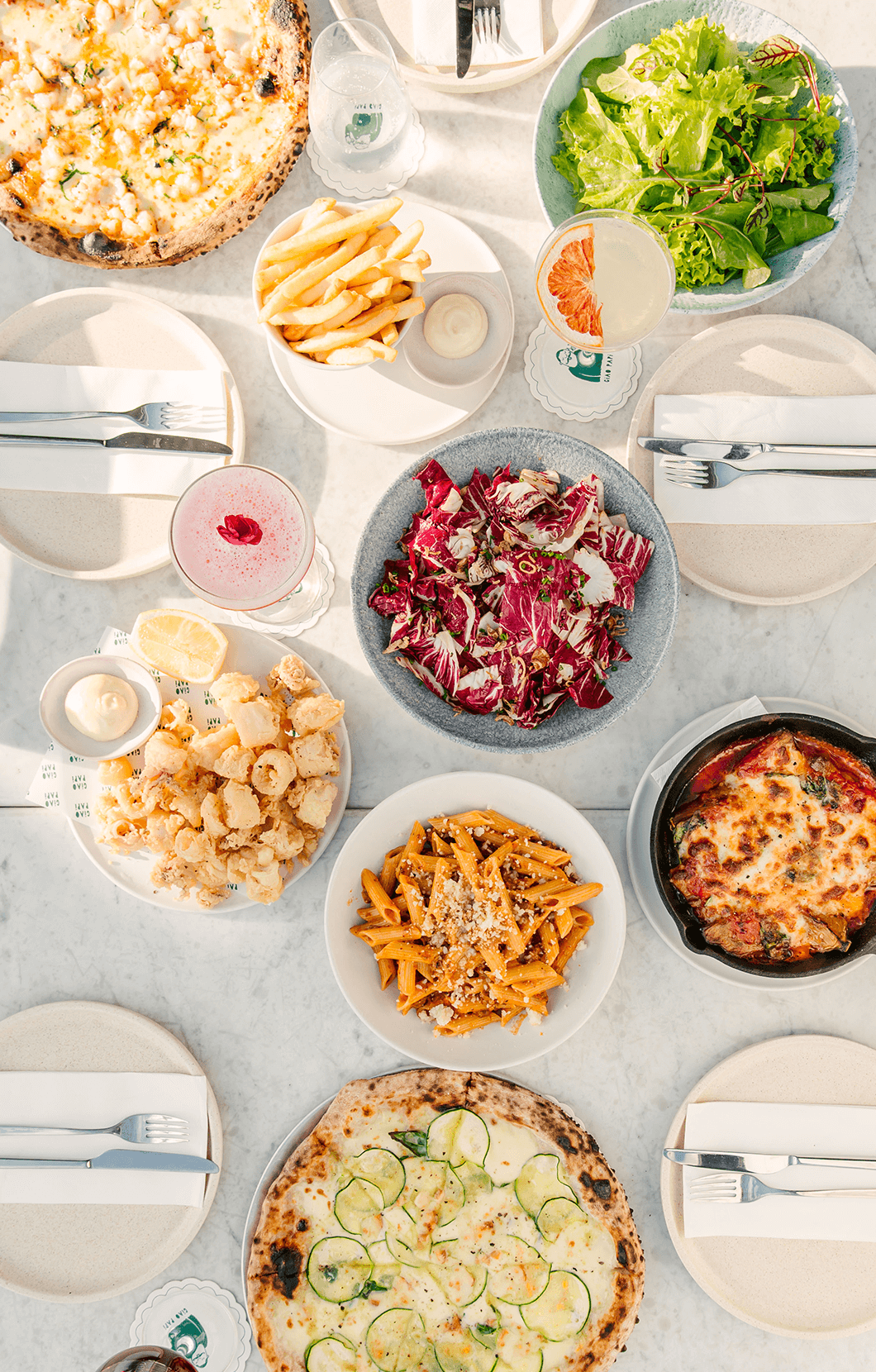Italian Restaurant Brisbane