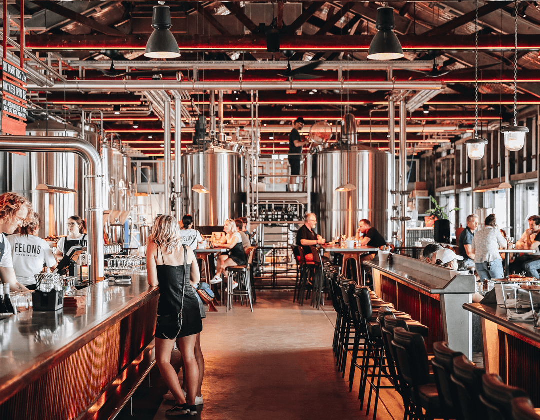 Christmas Party Venues Brisbane