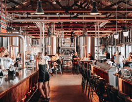 Christmas Party Venues Brisbane