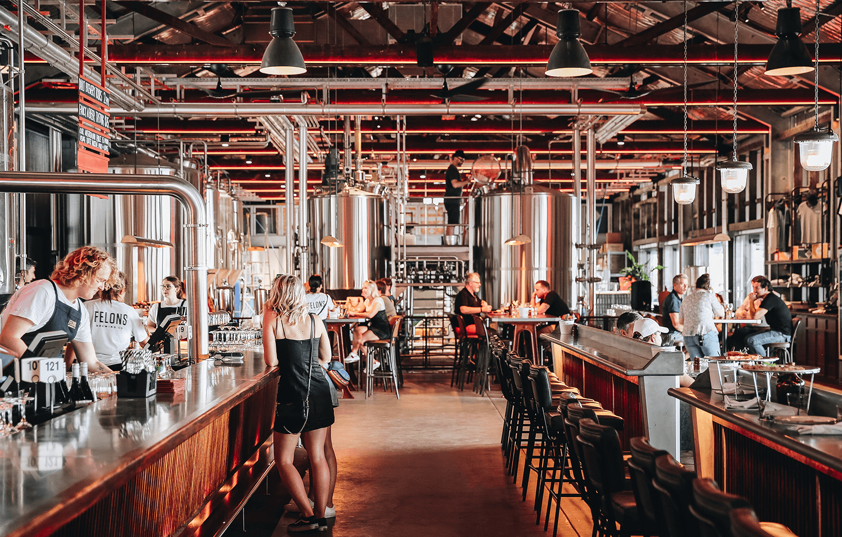 Christmas Party Venues Brisbane